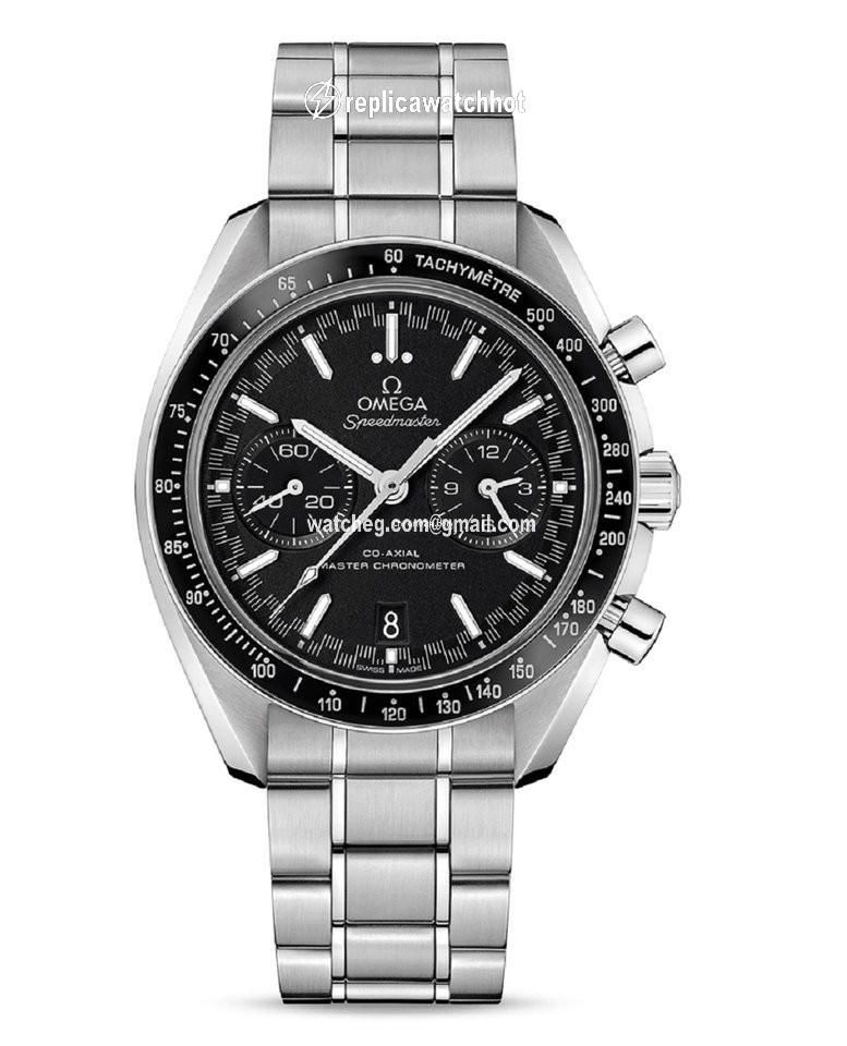 Omega Speedmaster Racing Mens watch Unisex Automatic Steel 329.30.44.51.01.001