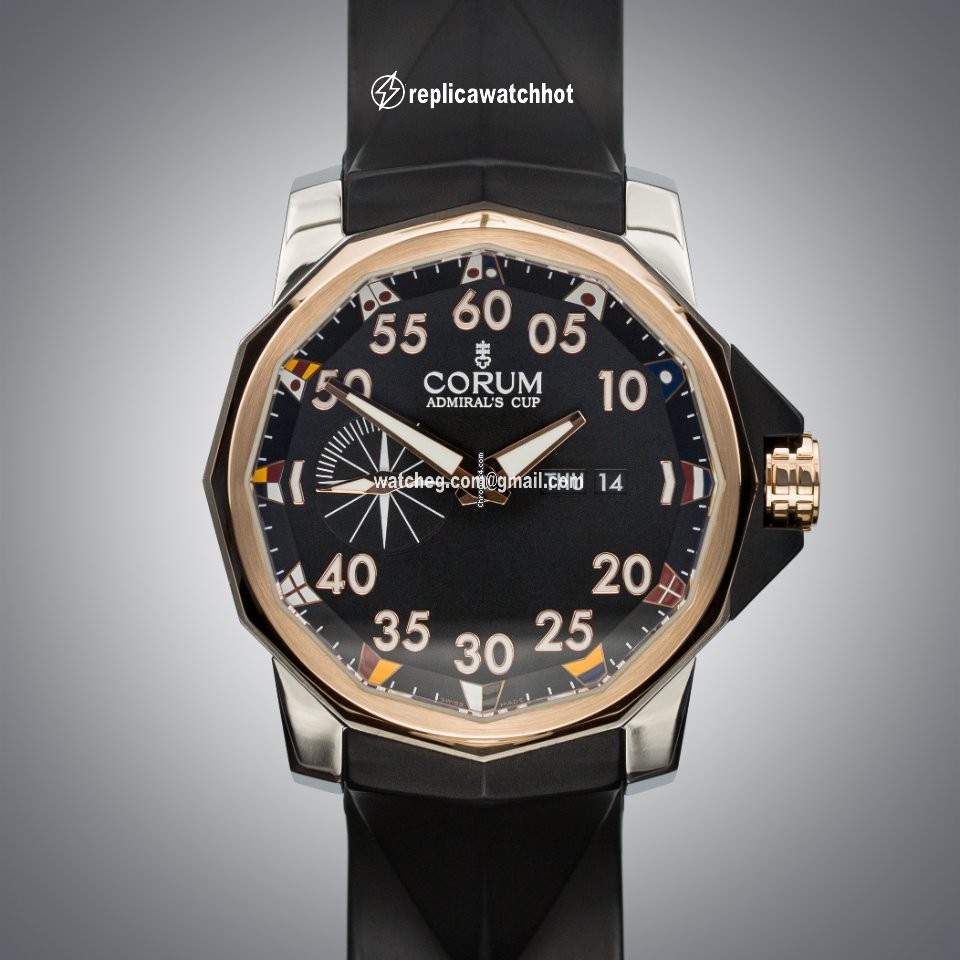 Corum Admirals Cup Competition 48 Mens watch Unisex Automatic 947.931.05 0371-AN32