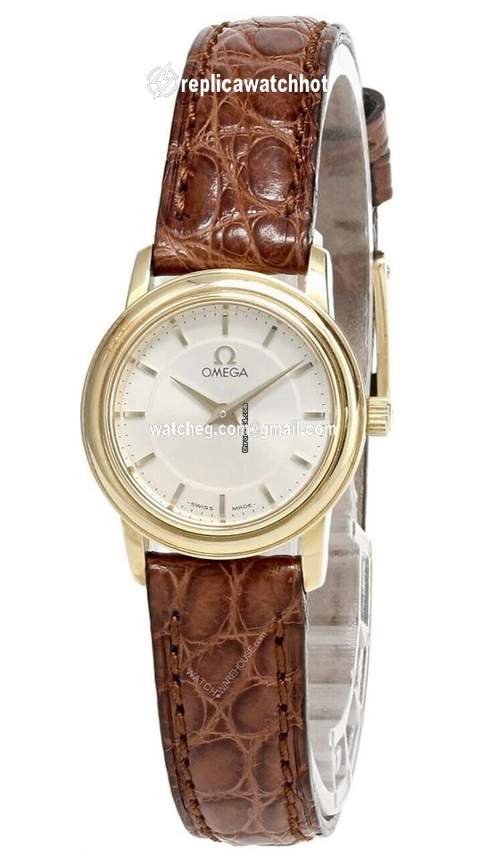 Omega De Ville Prestige Quartz 46703102  4670.31.02