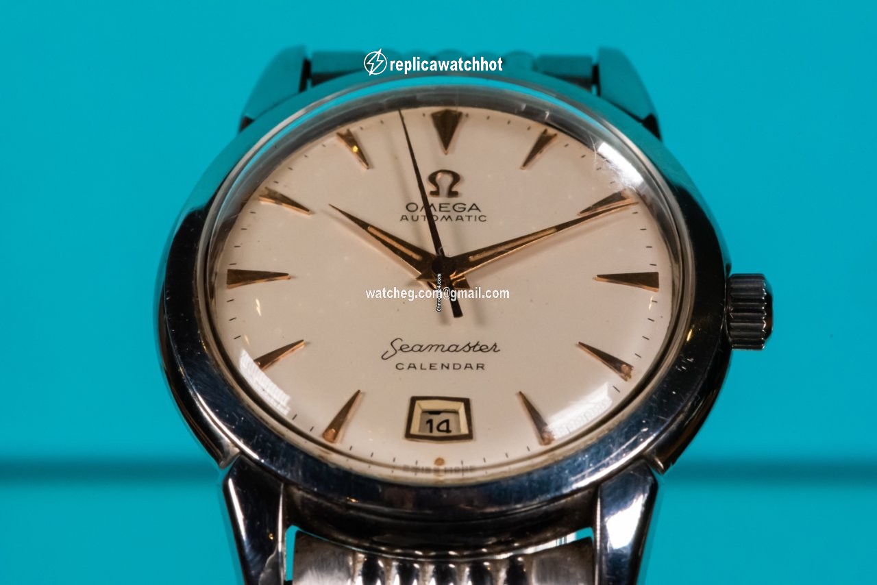 Omega Seamaster Mens watch Unisex Automatic Steel 2627