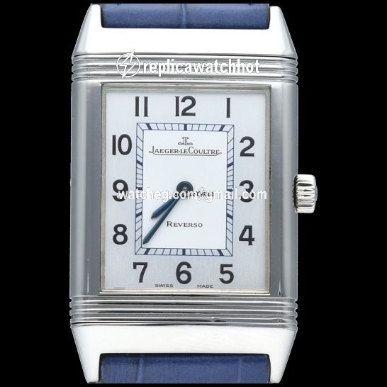 Jaeger-LeCoultre Reverso Classique Mens watch Unisex Manual winding Steel 252.8.86
