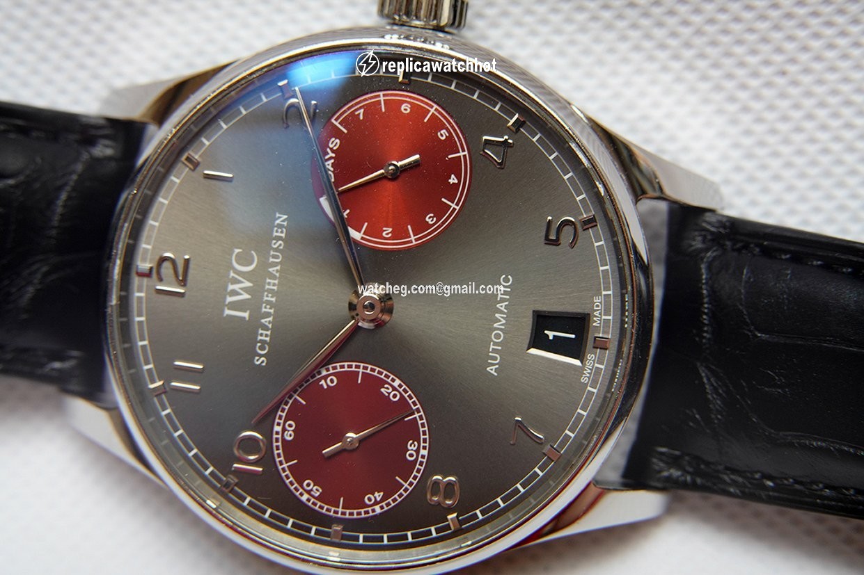 IWC Mens watch Unisex Automatic Steel 386 3213