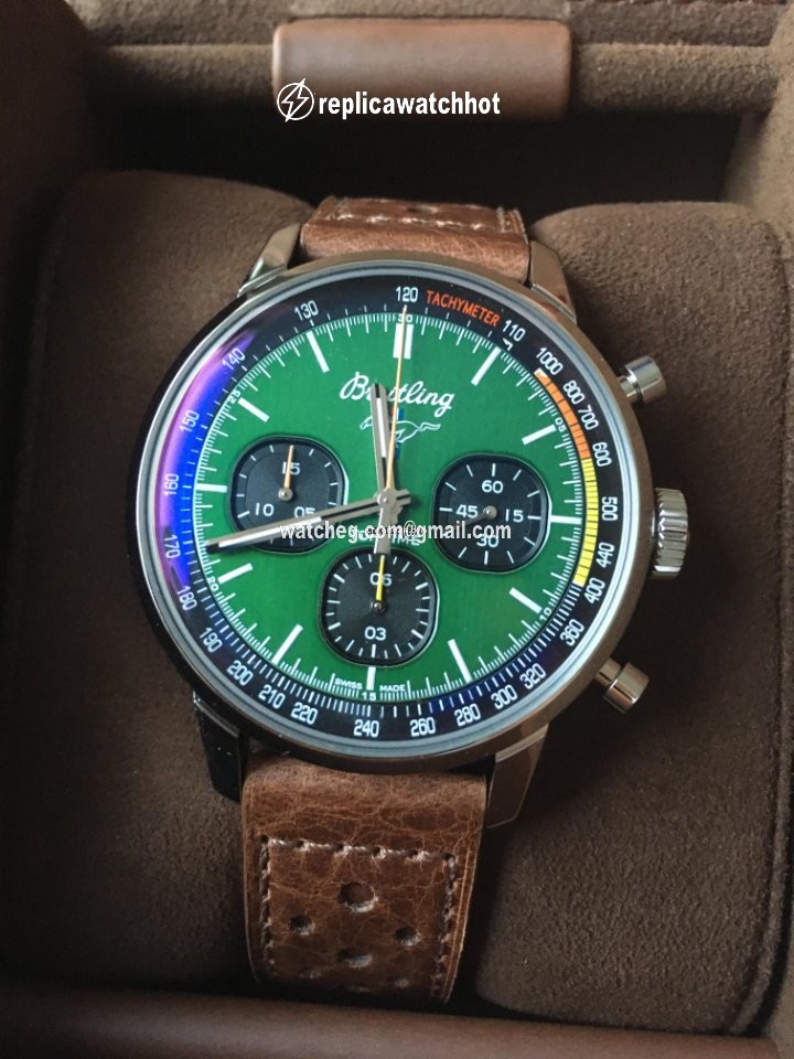 Breitling Top Time Mens watch Unisex Automatic Steel A253101A1L1X1