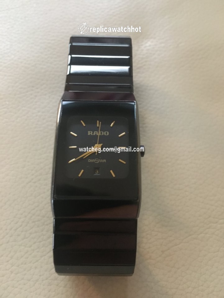 Rado Diastar Mens watch Unisex Manual winding 11103223