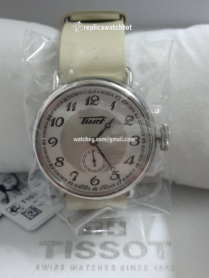 Tissot Heritage Womens watch Automatic Steel T104.228.16.012.00