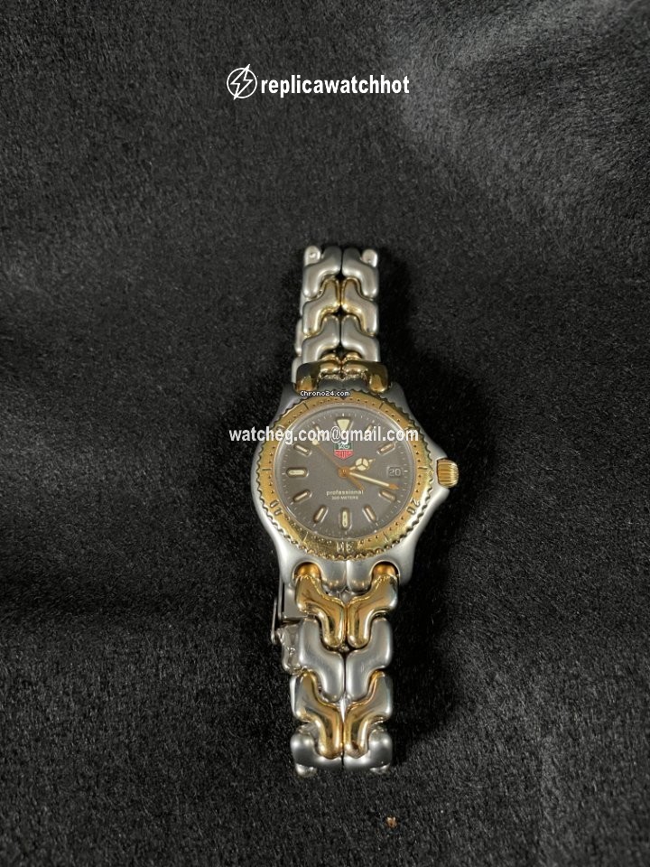 TAG Heuer Mens watch Unisex Quartz Steel S95.213K