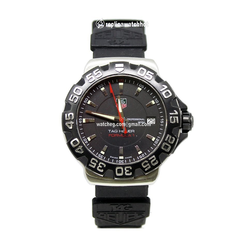 TAG Heuer Formula 1 Quartz Mens watch Unisex Quartz Steel WAH1110