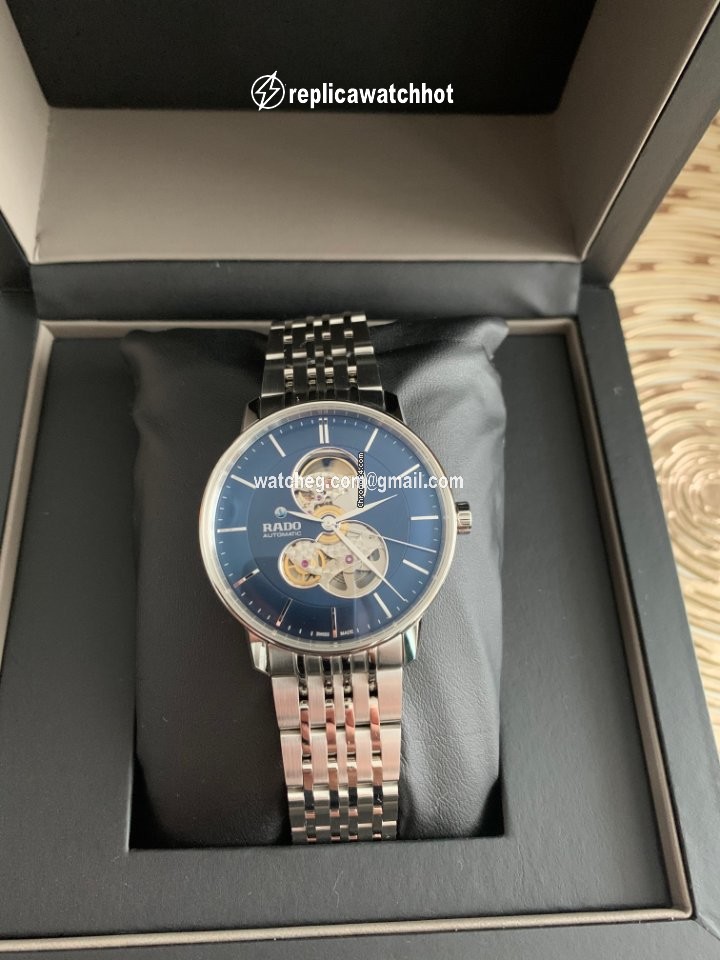 Rado Coupole Mens watch Unisex Automatic Steel R22894153