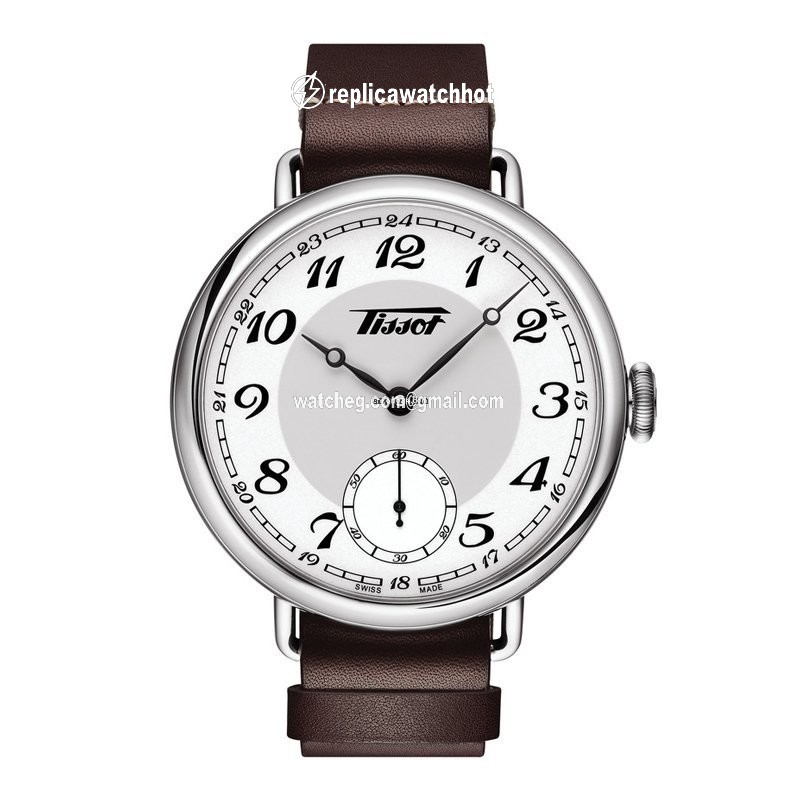 Tissot Heritage Mens watch Unisex Manual winding Steel T104.405.16.012.00