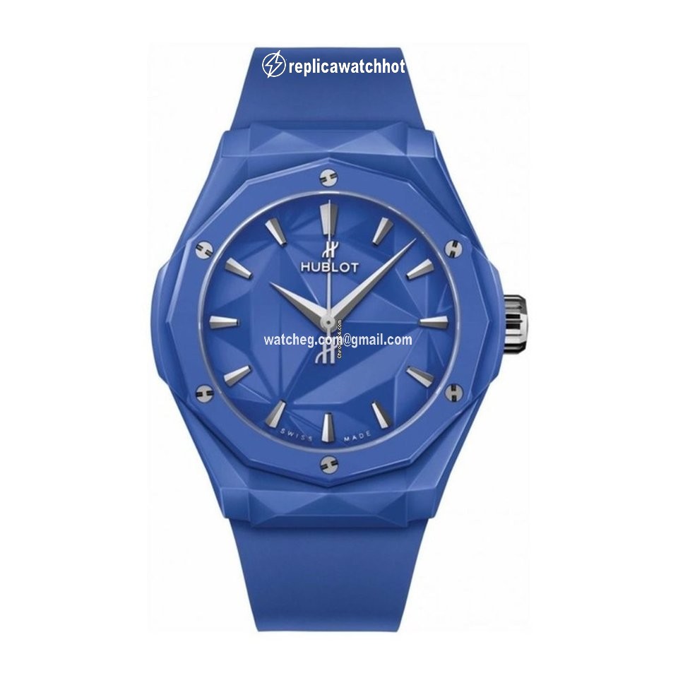 Hublot Mens watch Unisex Automatic Ceramic 550.ES.5100.RX.ORL21