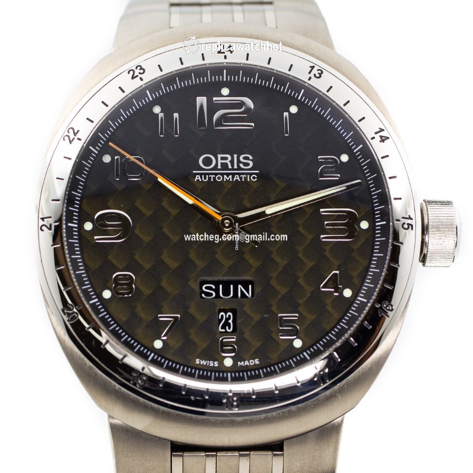 Oris TT3 Mens watch Unisex Automatic 7588