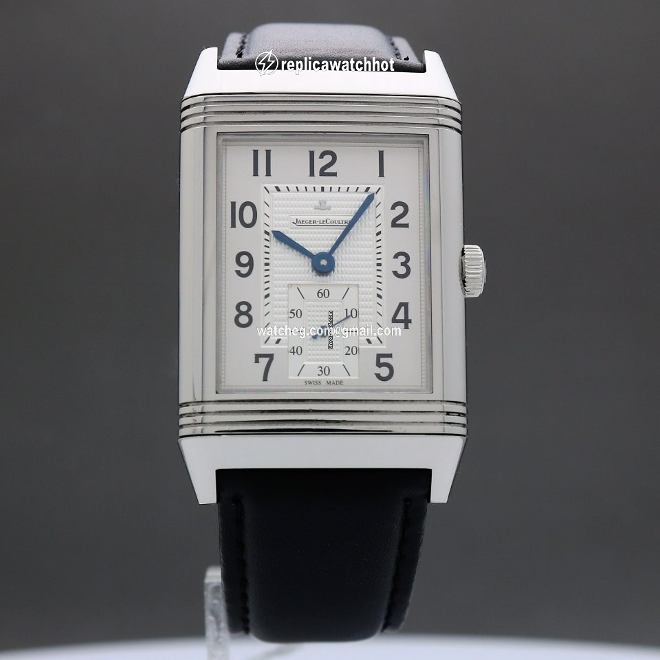 Jaeger-LeCoultre Grande Reverso 976 Mens watch Unisex Manual winding Steel Q3738420