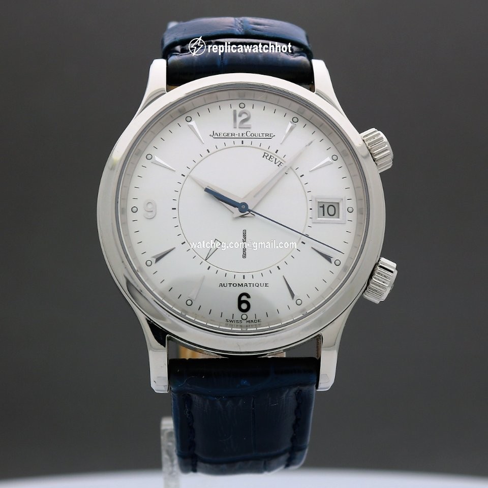 Jaeger-LeCoultre Mens watch Unisex Automatic Steel Q1418420
