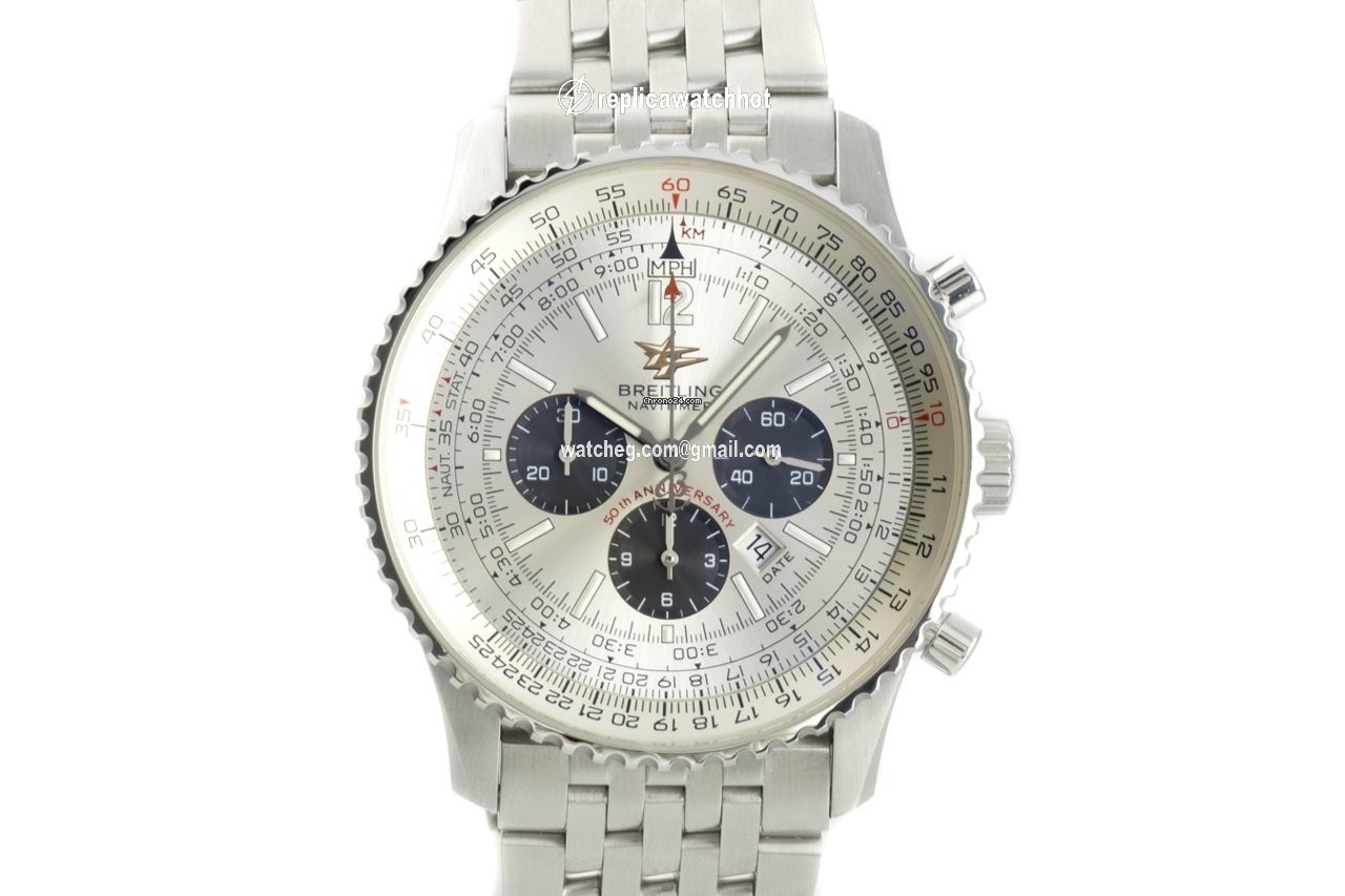 Breitling Navitimer Mens watch Unisex Automatic Steel A41322