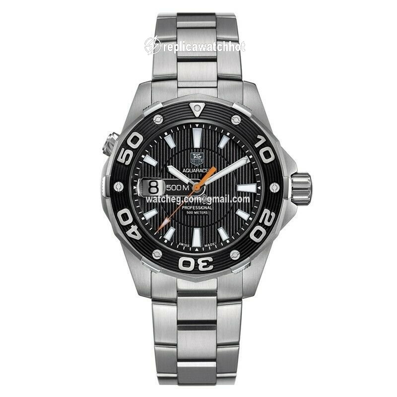 TAG Heuer Aquaracer 500M Quartz Steel WAJ1110