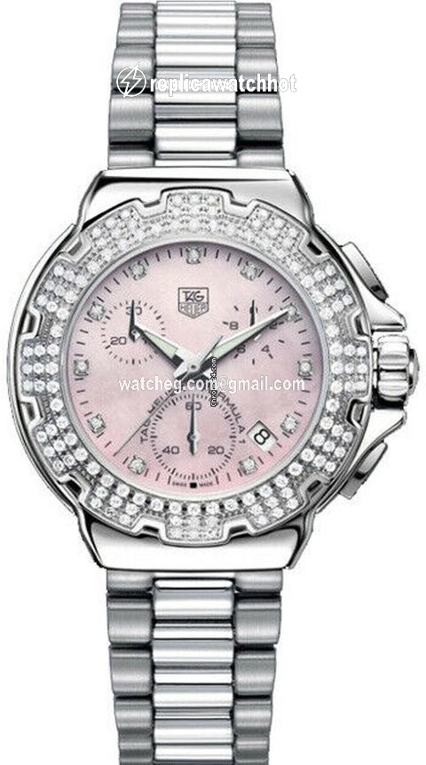 TAG Heuer Formula 1 Lady Quartz Steel CAC1311