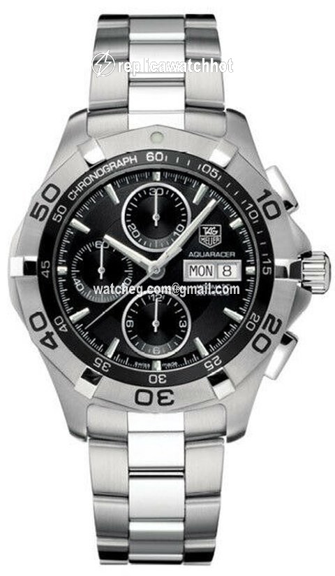 TAG Heuer Aquaracer 300M Mens watch Unisex Automatic Steel CAF2010.BA0815