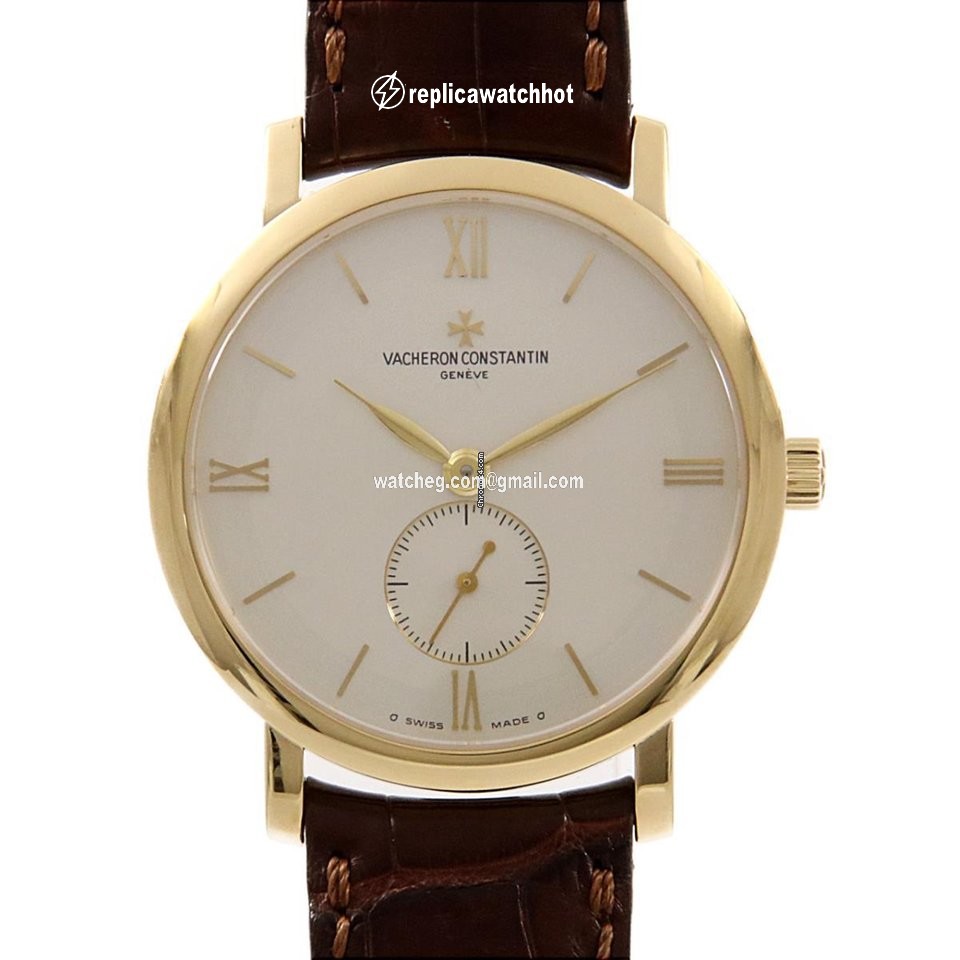Vacheron Constantin Mens watch Unisex Manual winding 81160 000J-9063