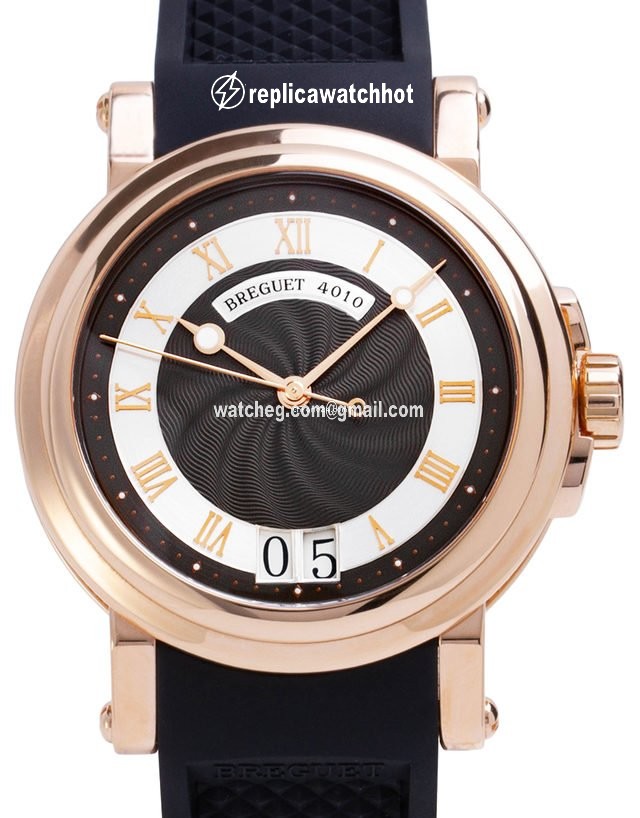 Breguet Marine Mens watch Unisex Automatic Rose gold 5817BE Z2 5V8