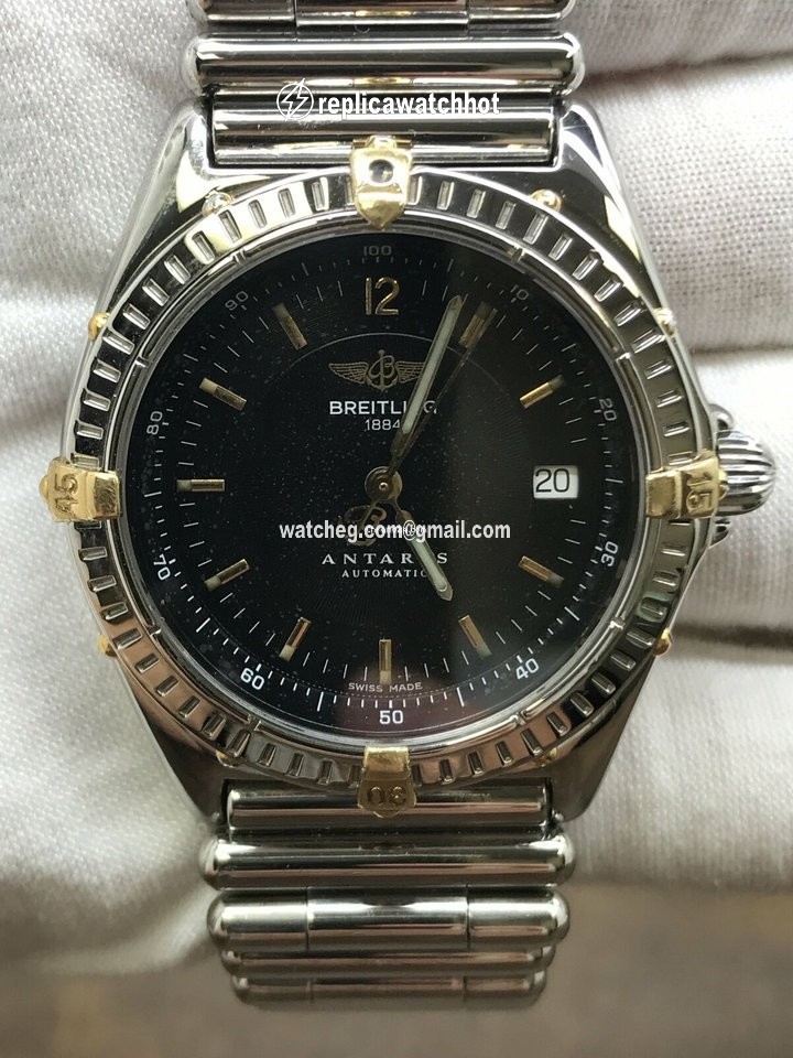 Breitling Antares Automatic Steel B10048
