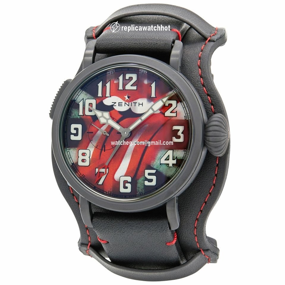 Zenith Pilot Type 20 GMT Automatic Titanium 20 GMT