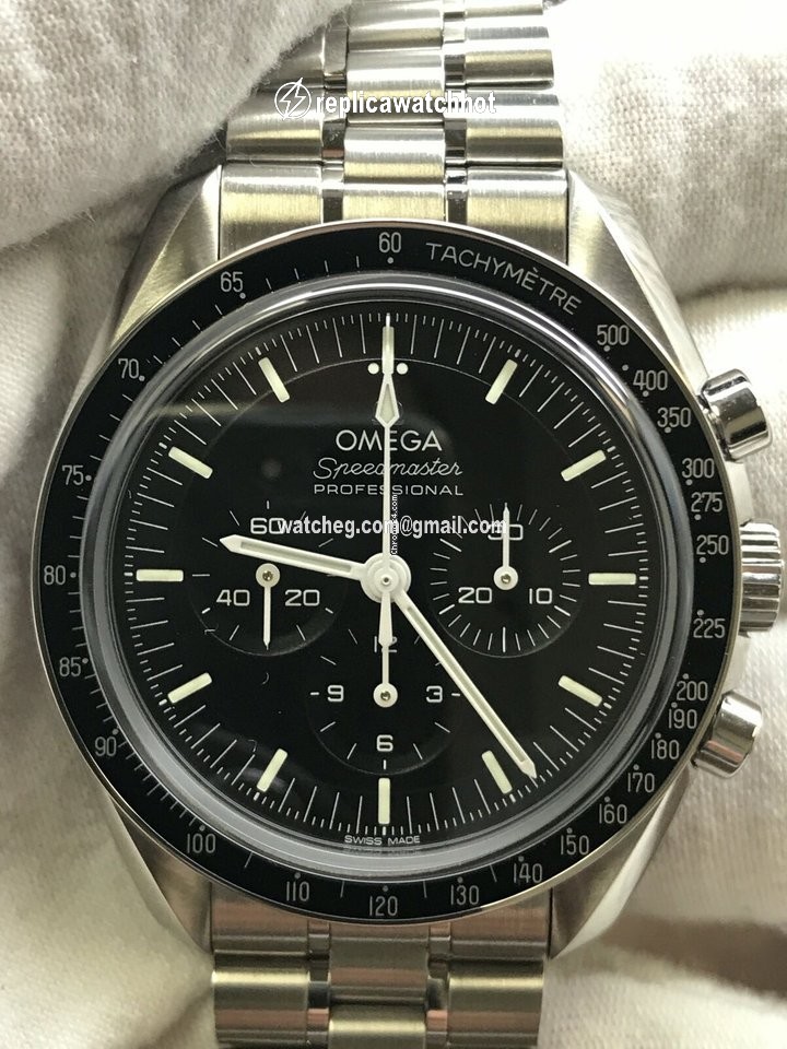 Omega Speedmaster Professional Moonwatch Manual winding Steel 3861 310.30.42.50.01.002