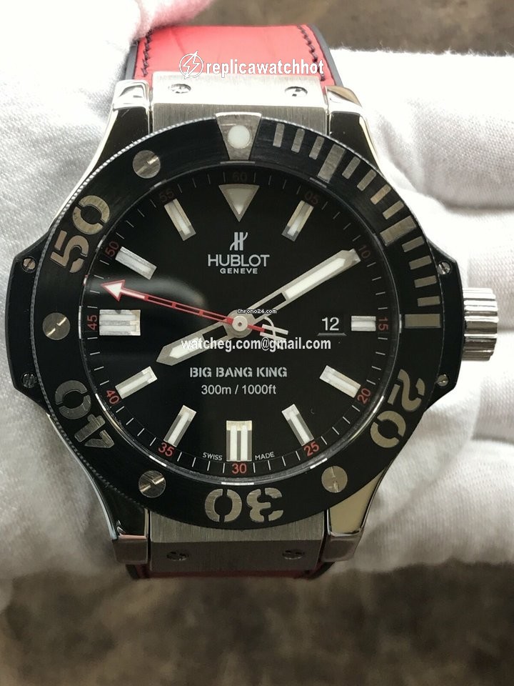 Hublot Big Bang King Automatic Palladium 322.LM.100.RX