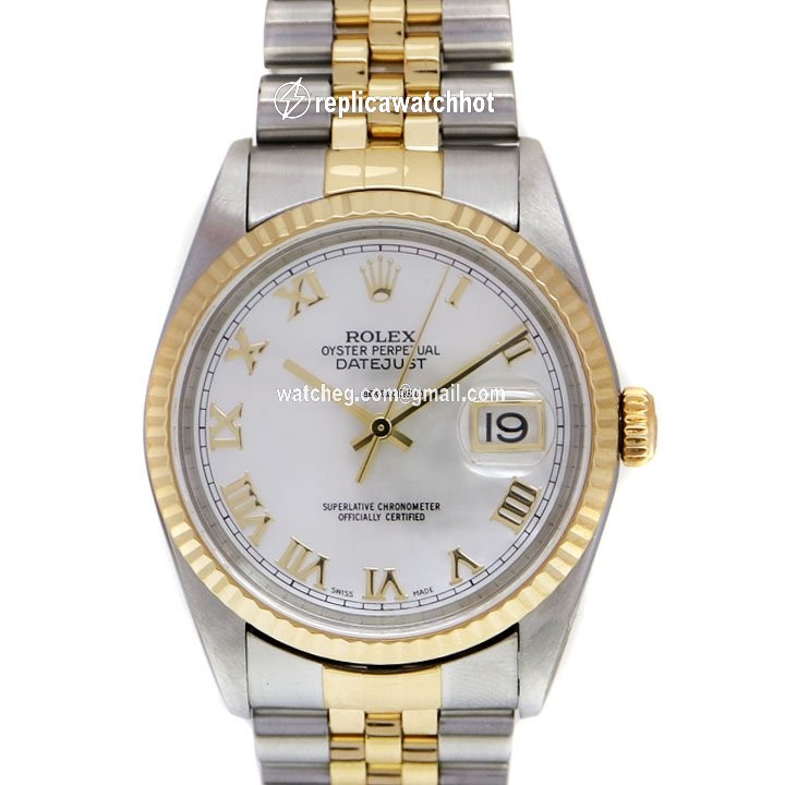 Rolex Datejust 36 Automatic 16233NR