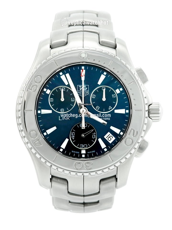 TAG Heuer Link Quartz Mens watch Unisex Quartz Steel CJ1112.BA0576