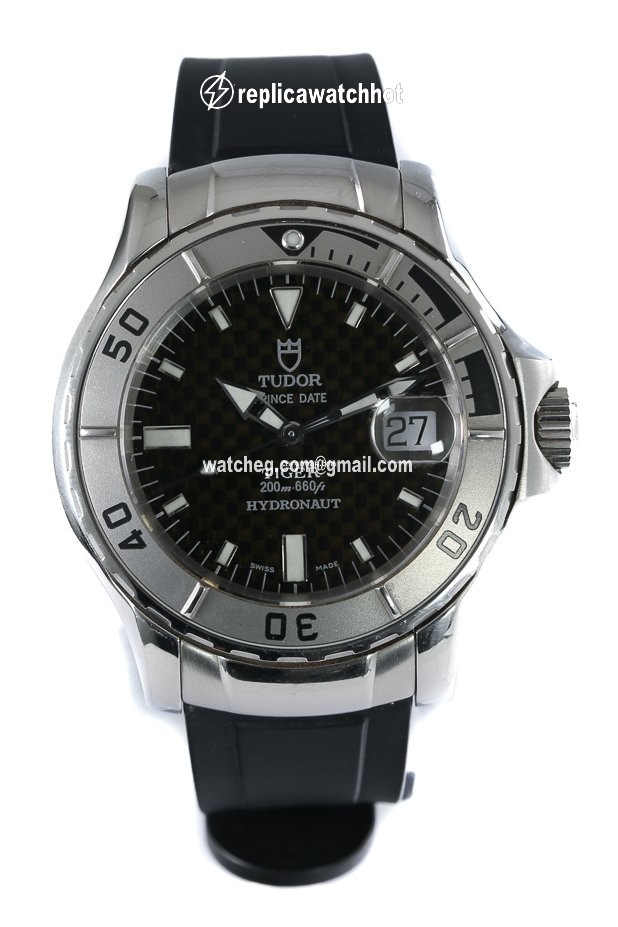 Tudor Hydronaut Mens watch Unisex Automatic Steel 89190