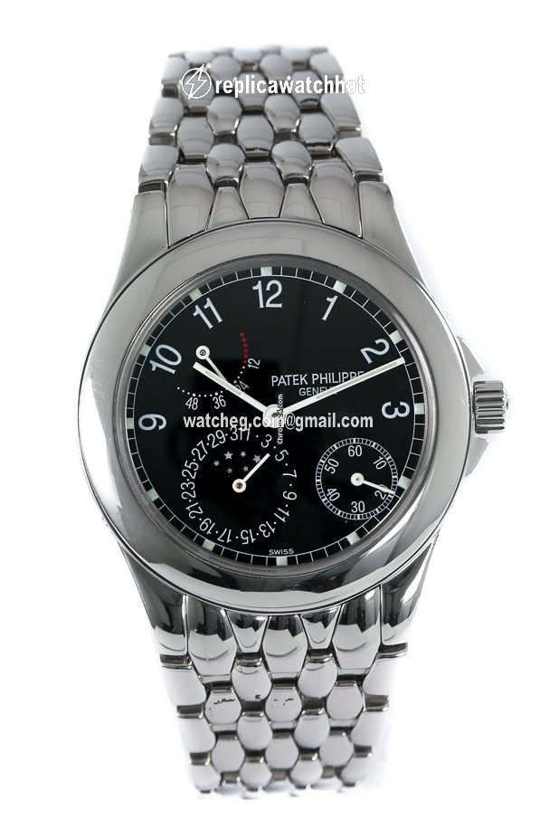 Patek Philippe Neptune Mens watch Unisex Automatic Steel 5085 1A-001