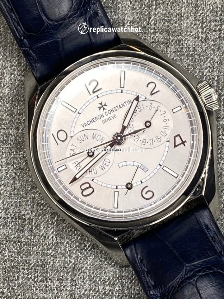 Vacheron Constantin Fiftysix Mens watch Unisex Automatic Steel 4400E 000A-B437