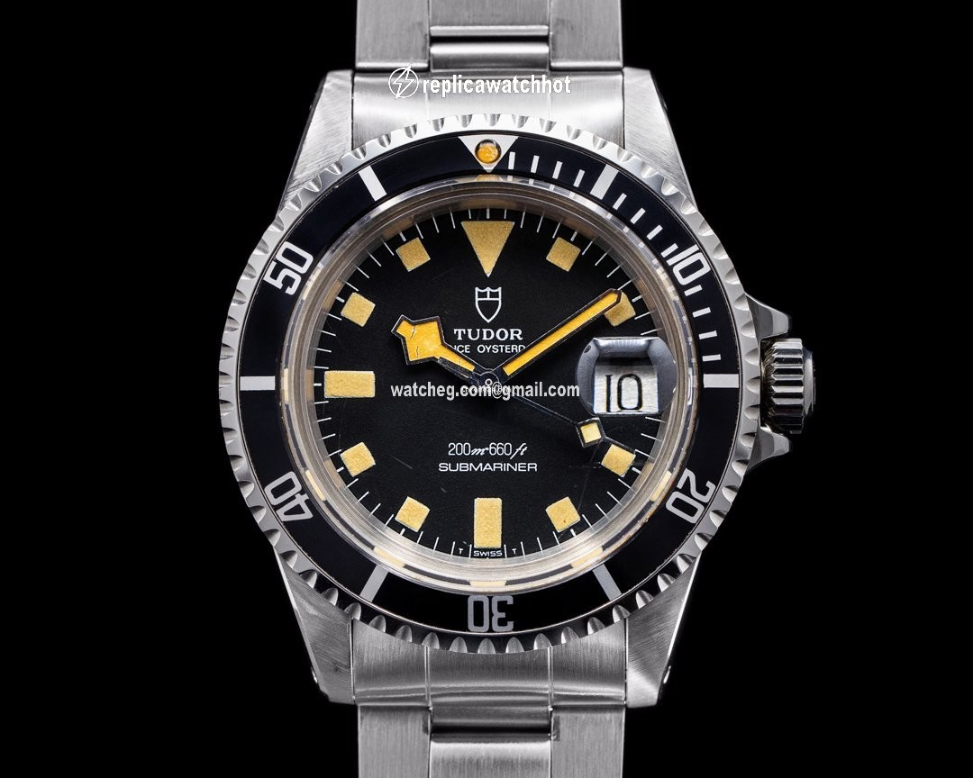 Tudor Submariner Mens watch Unisex Automatic Steel 94110
