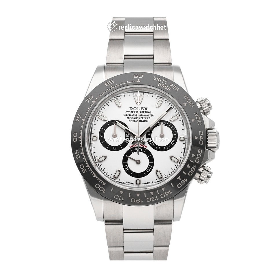 Rolex Daytona Mens watch Unisex Steel Automatic 116500LN-0001