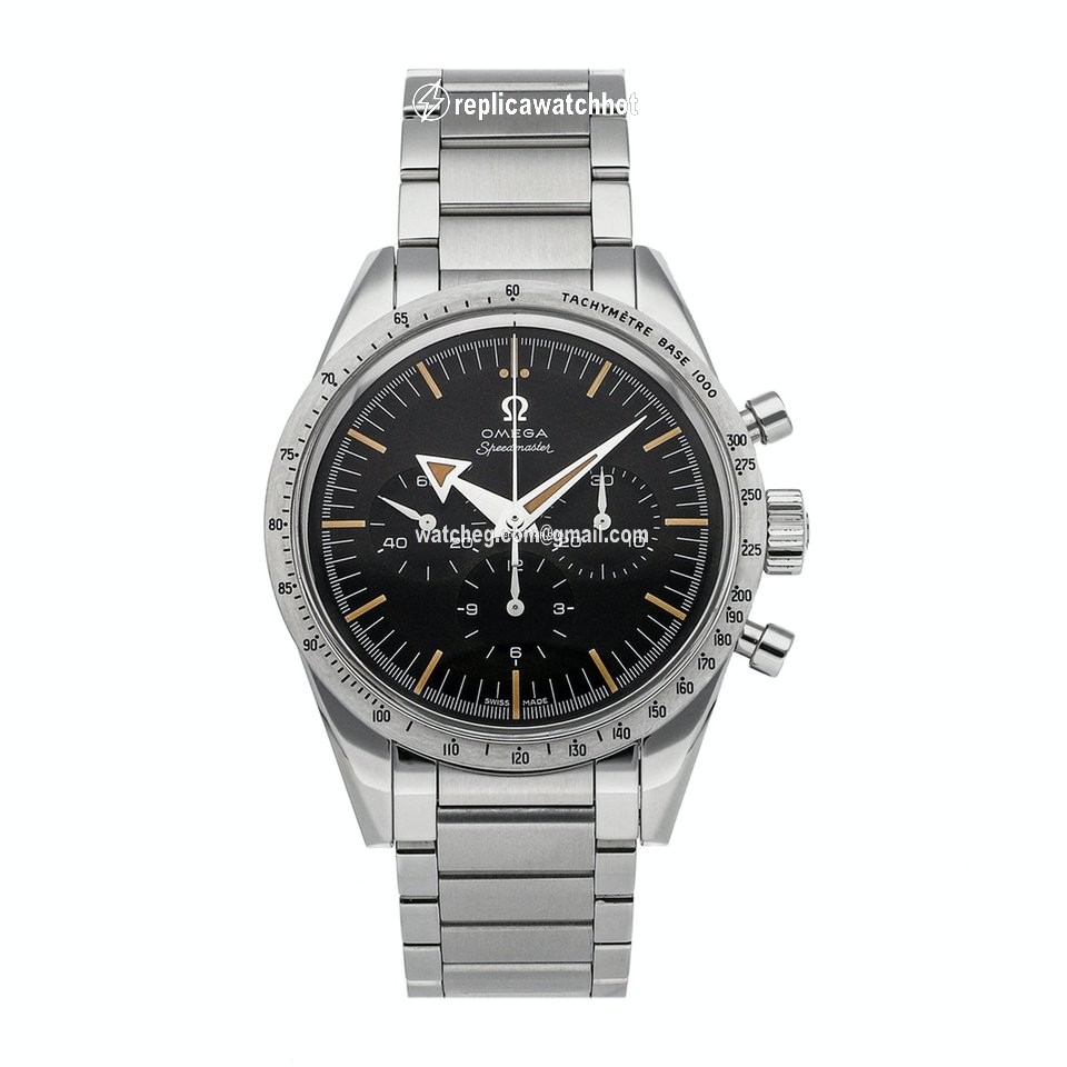 Omega Speedmaster Mens watch Unisex Manual winding Steel 311.10.39.30.01.001