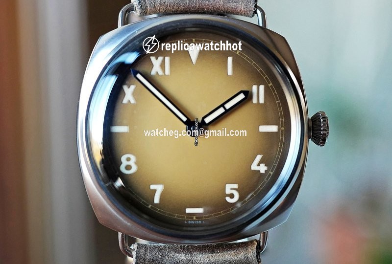 Panerai Manual winding Steel PAM 931