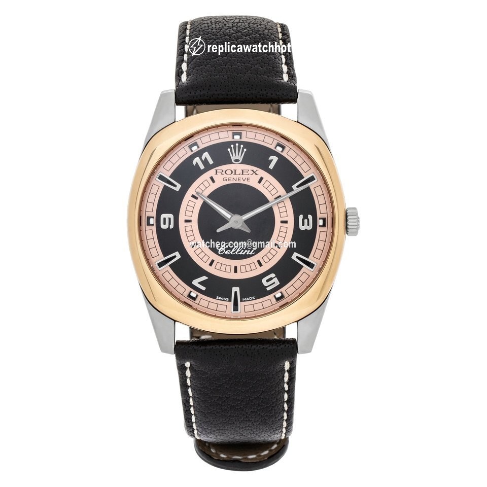 Rolex Cellini Danaos White gold Manual winding 4243 9