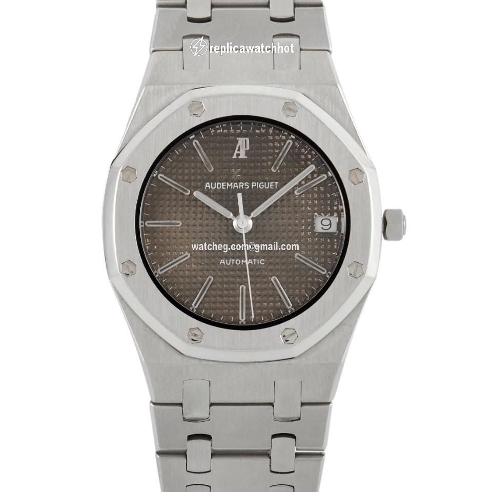 Audemars Piguet Royal Oak Mens watch Unisex Automatic Steel 4100ST
