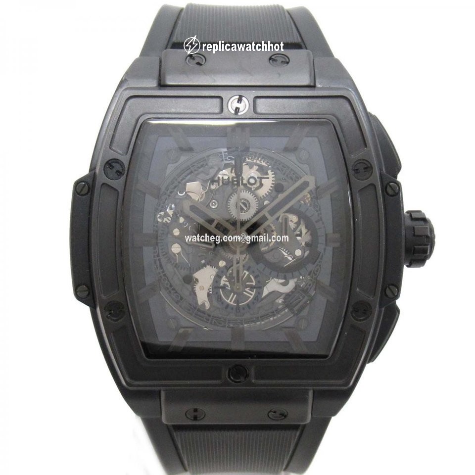 Hublot Spirit of Big Bang Mens watch Unisex Automatic 601.CI.0110.RX
