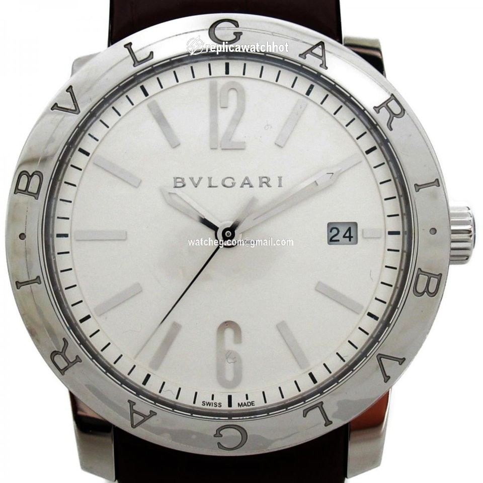 Bulgari Bulgari Mens watch Unisex Automatic BB39WSLD