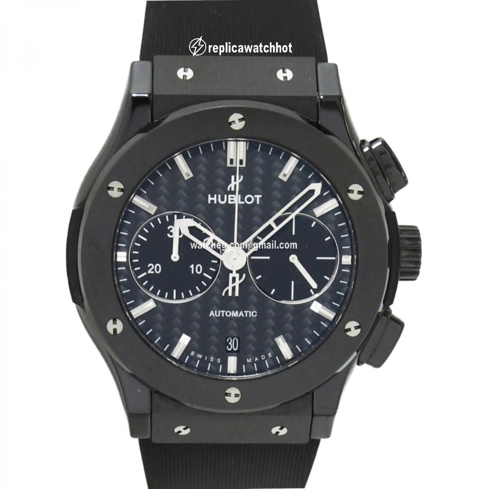 Hublot Classic Fusion Chronograph Mens watch Unisex Automatic 521.CM.1770.RX