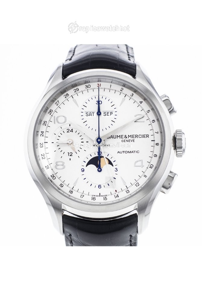 Baume & Mercier Clifton Automatic Steel M0A10278