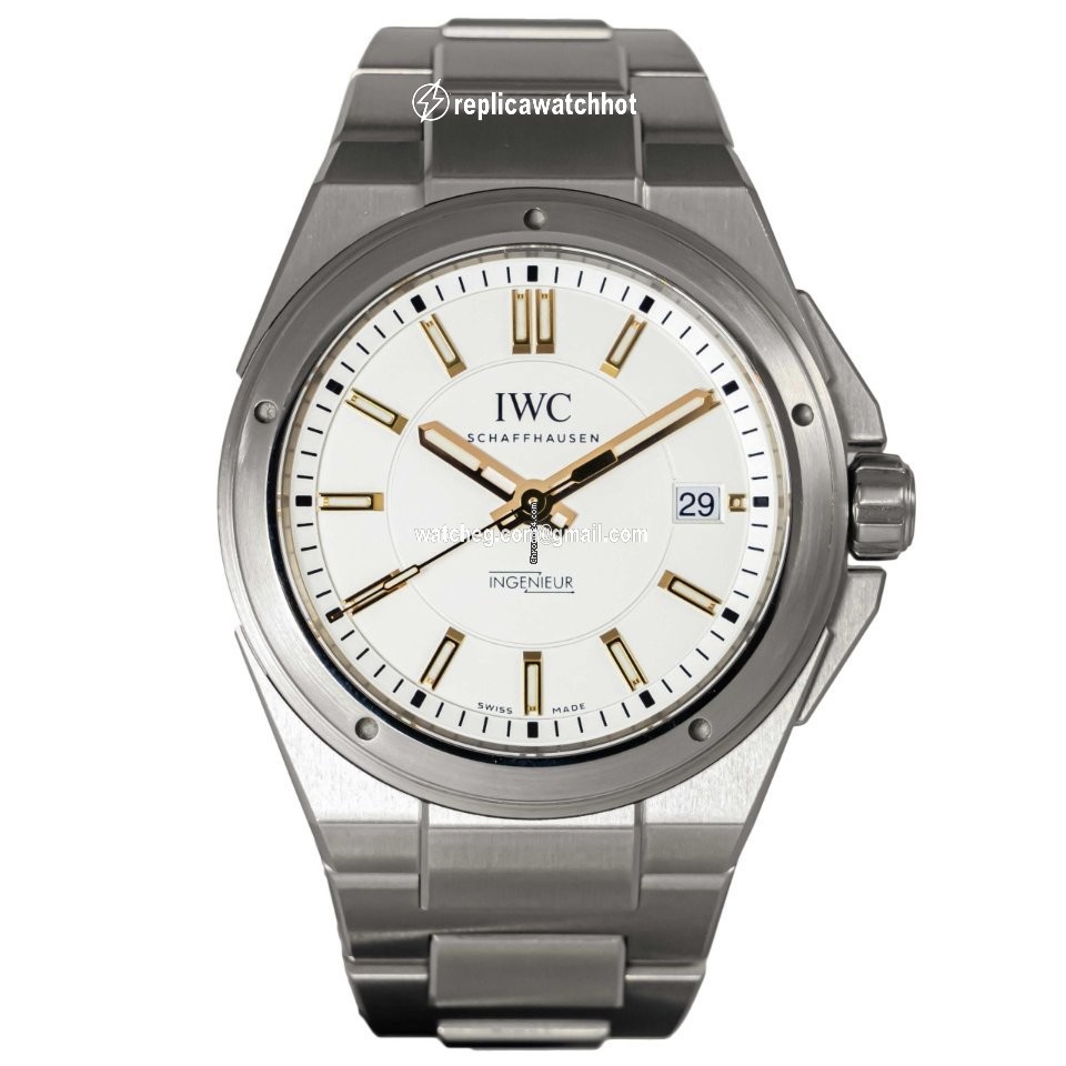 IWC Ingenieur Automatic Automatic Steel IW323906