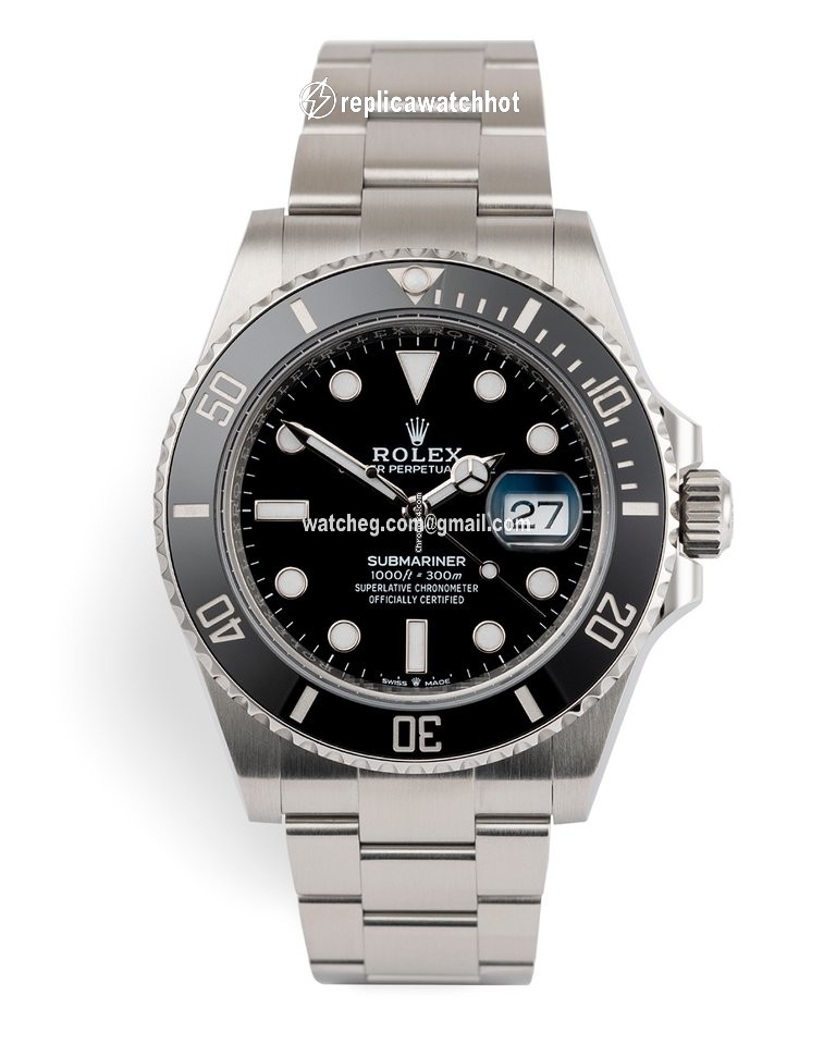 Rolex Submariner Date Steel Automatic 126610LN