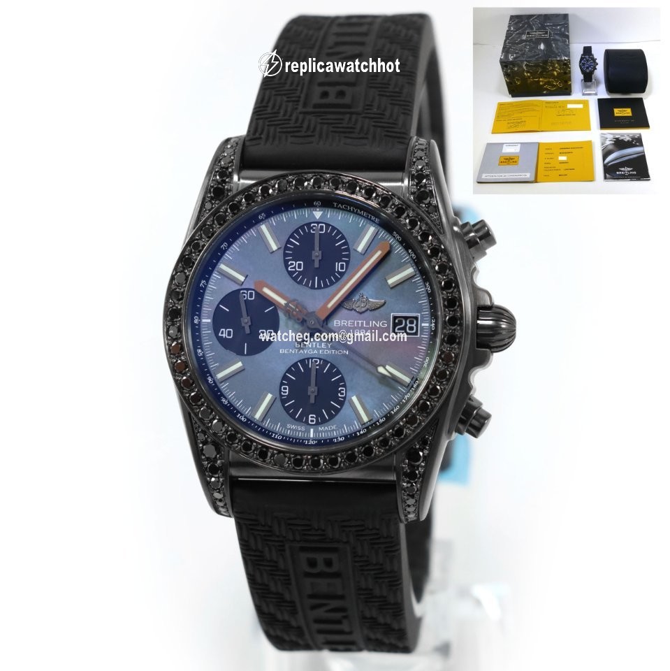 Breitling Chronomat 38 M133102Z BE70