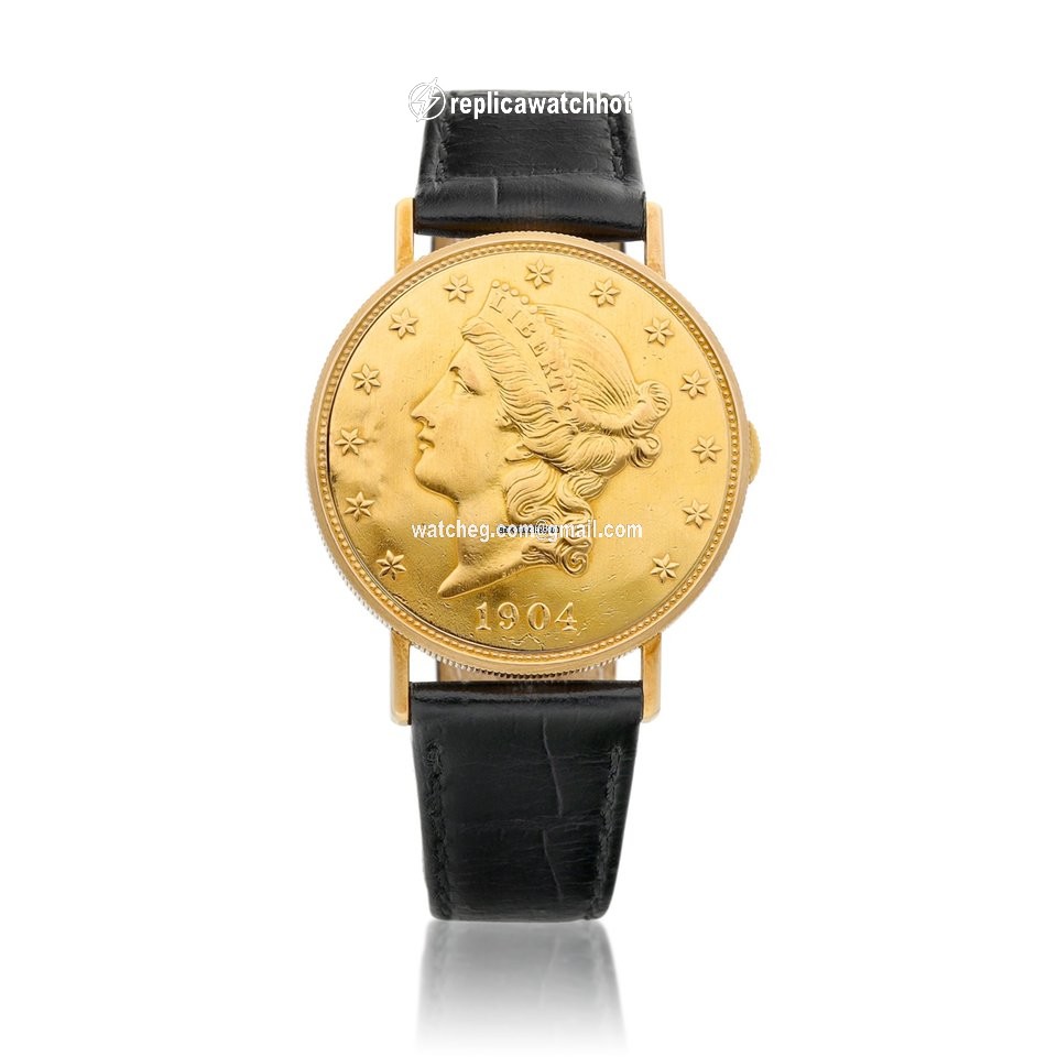 Vacheron Constantin Mens watch Unisex Manual winding Yellow gold 6510