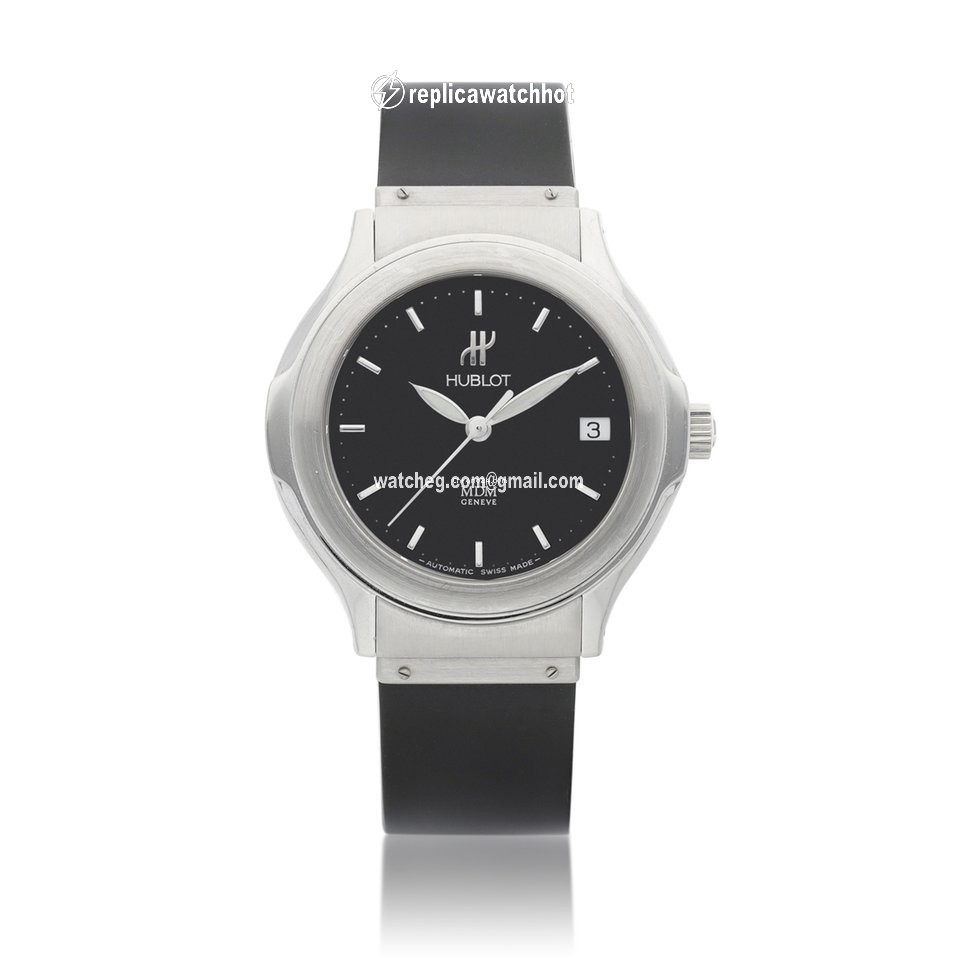 Hublot Elegant Mens watch Unisex Automatic Steel 1710.1