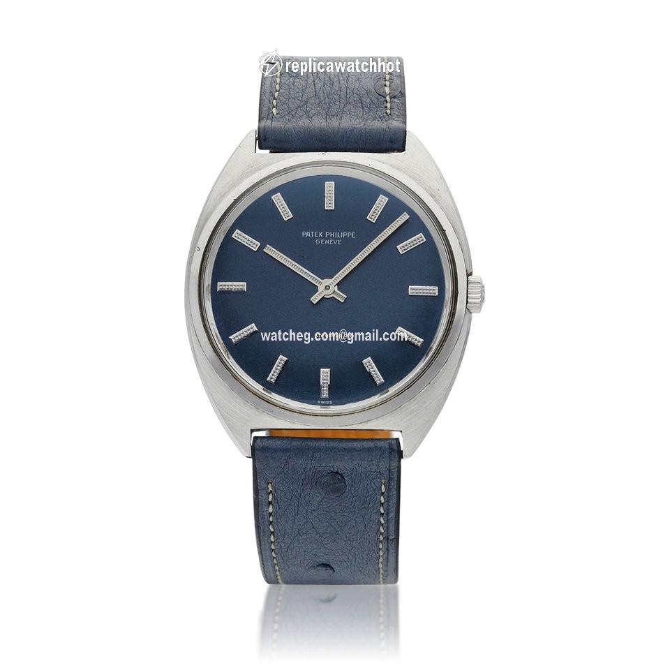 Patek Philippe Calatrava Mens watch Unisex Manual winding Steel 3574