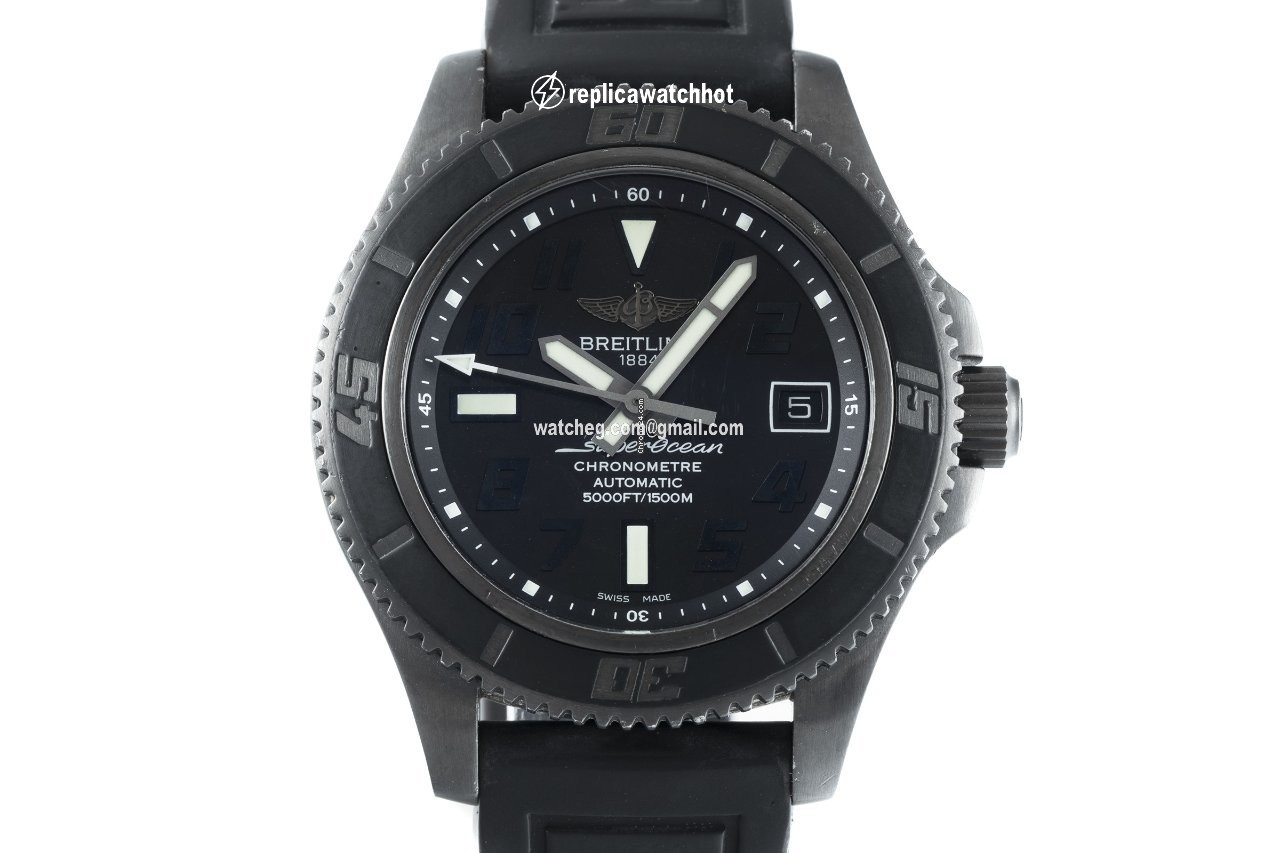 Breitling Superocean 42 Mens watch Unisex Automatic Steel M17364