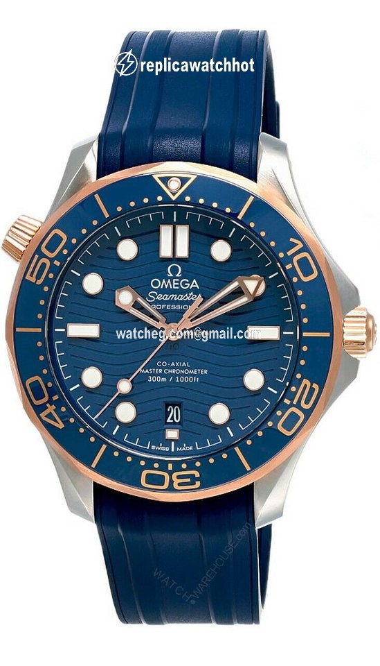 Omega Seamaster Diver 300 M Automatic 210.22.42.20.03.002 21022422003002